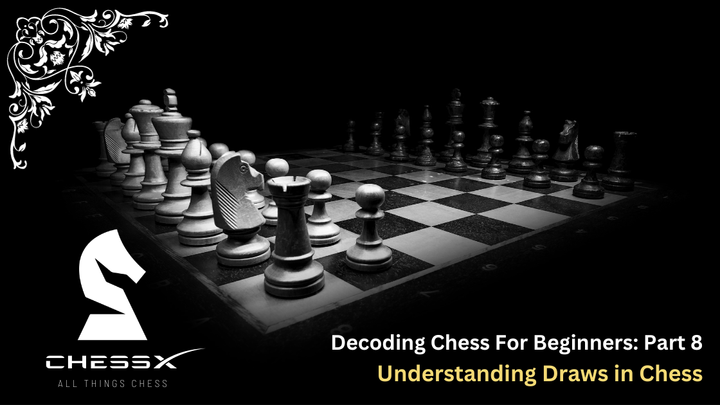 Decoding Chess for Beginners: Understanding Draws in Chess