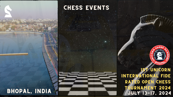 Unveiling the 1st Unicorn International FIDE Rated Open Chess Tournament 2024